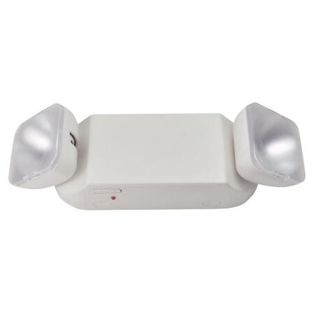 Nora Mini Emergency Light, Frosted NE-403